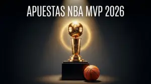 Apuestas NBA MVP 2025-2026: Favoritos, Cuotas y Análisis