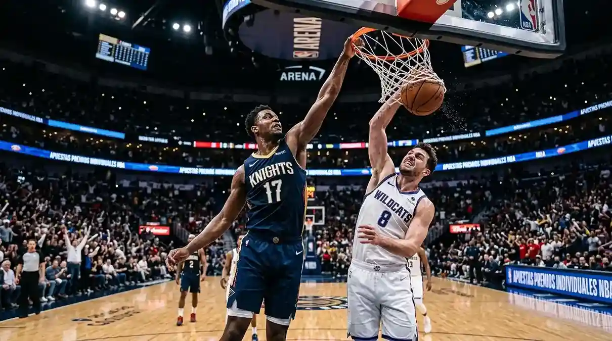 Apuestas NBA DPOY y Premios Individuales: Cuotas y Análisis