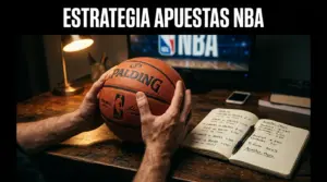 Estrategia Apuestas NBA: Bankroll, Timing y Valor | ClutchBet