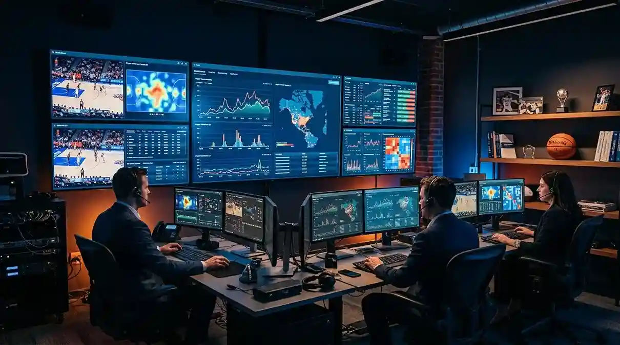 IA y Detección de Fraude en Apuestas NBA: Tecnología al Servicio de la Integridad