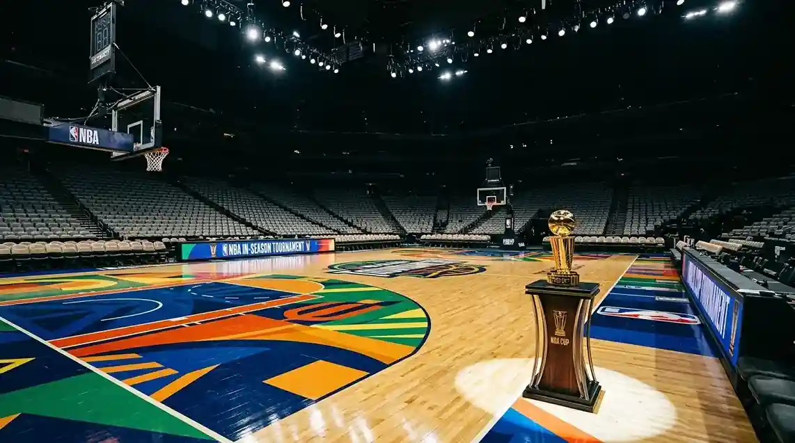 In-Season Tournament NBA y Apuestas: Formato y Mercados de la Copa