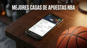 Mejores Casas de Apuestas NBA en España 2026 | Comparativa