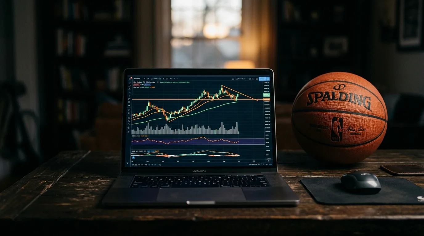 Mercados de Predicción vs Apuestas NBA: Diferencias y Regulación