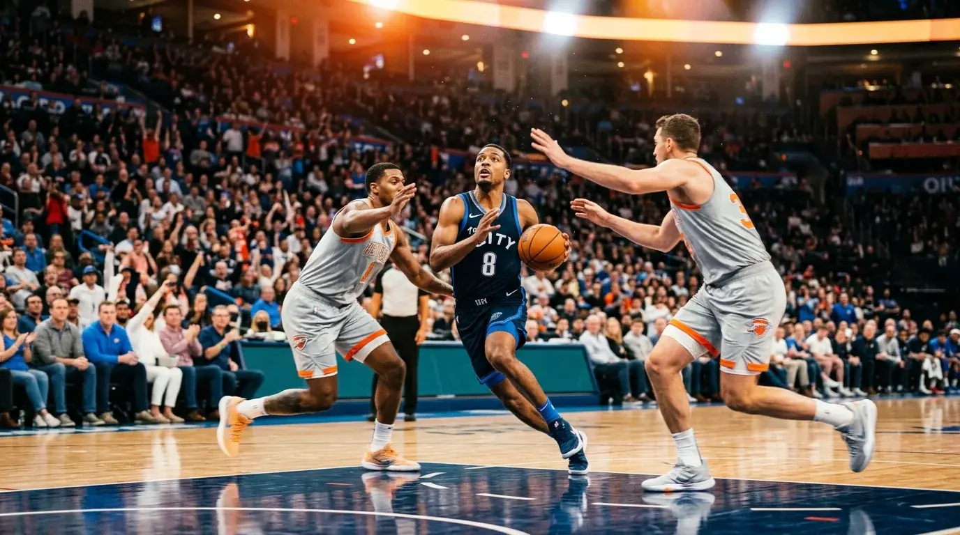 Oklahoma City Thunder, favorito en las cuotas para ganar el anillo NBA 2025-2026